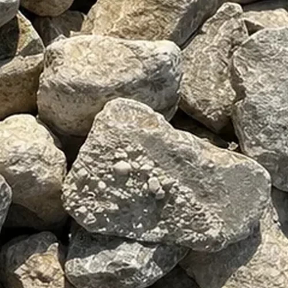 #4 Crushed Stone