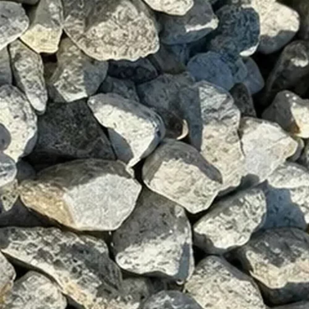 #8 Crushed Stone