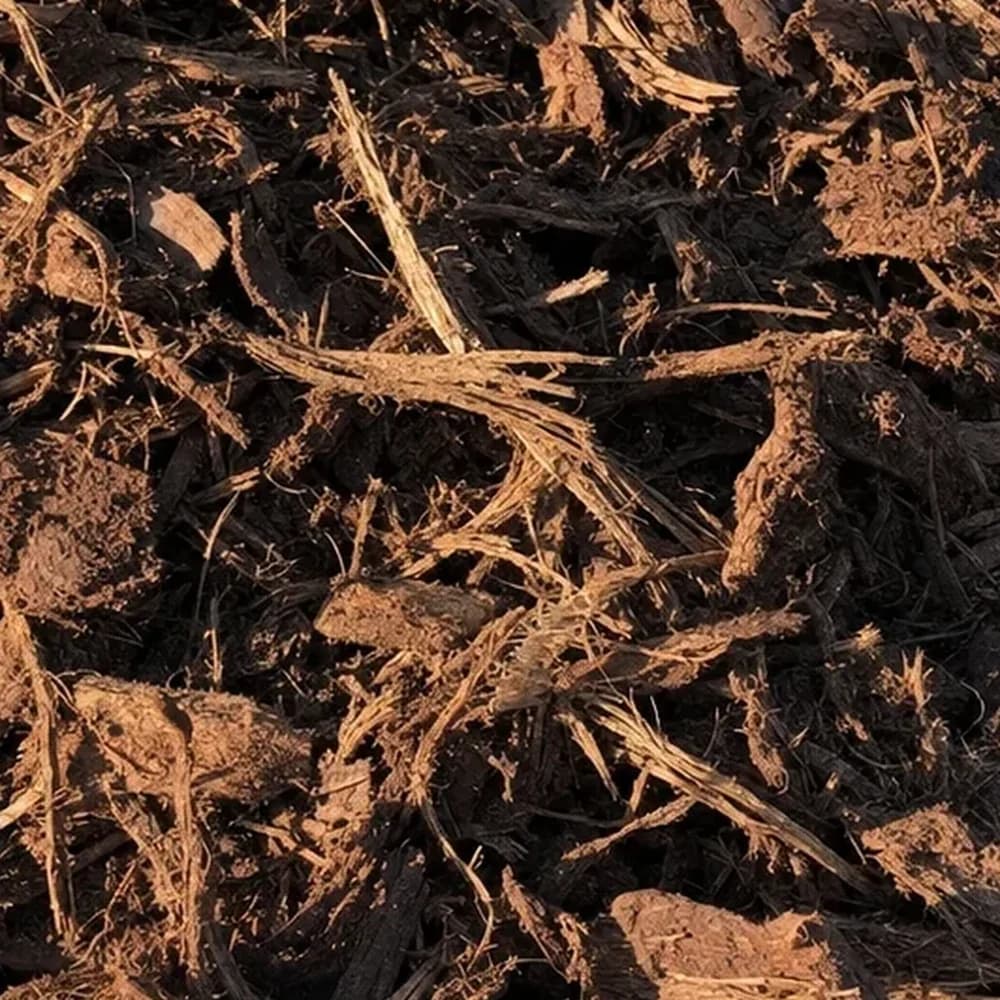 Shredded Mulch