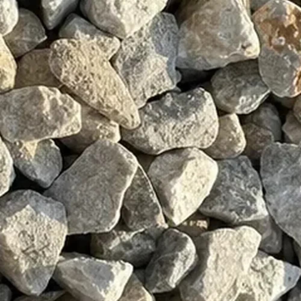 3/8" Crushed Stone
